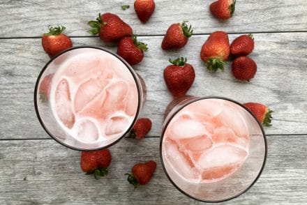 Strawberry Lemonade