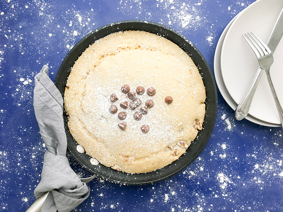 baked pancake casserole