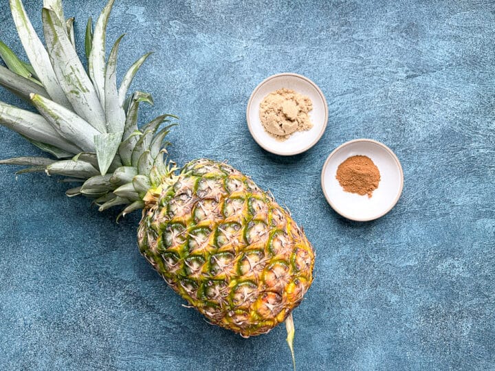 Brazilian Pineapple Dessert Cooking With Bliss