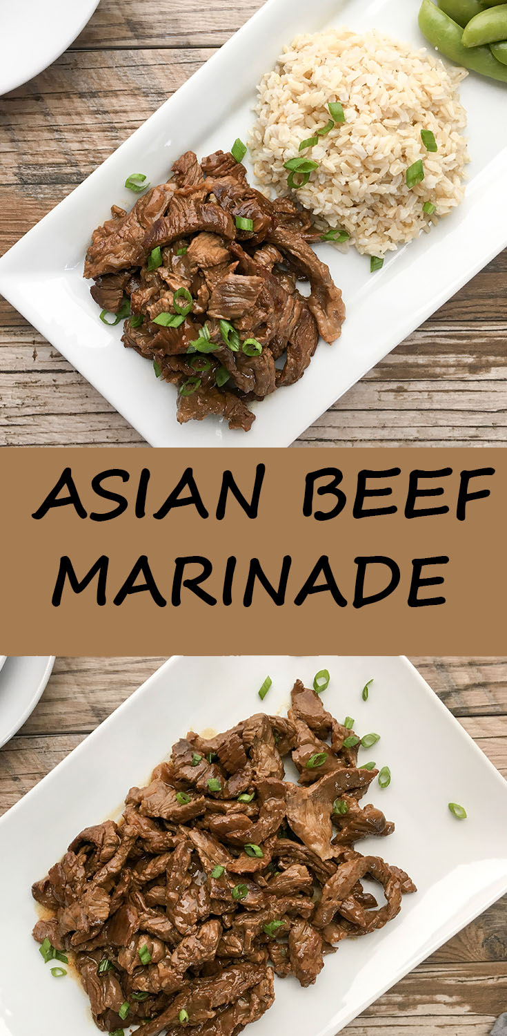 Quick Asian Beef Marinade Cooking With Bliss