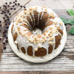 Pumpkin Spice Cake