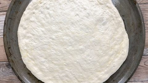 best homemade pizza dough