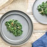 stir fry kale