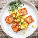 Pan Seared Salmon Recipe
