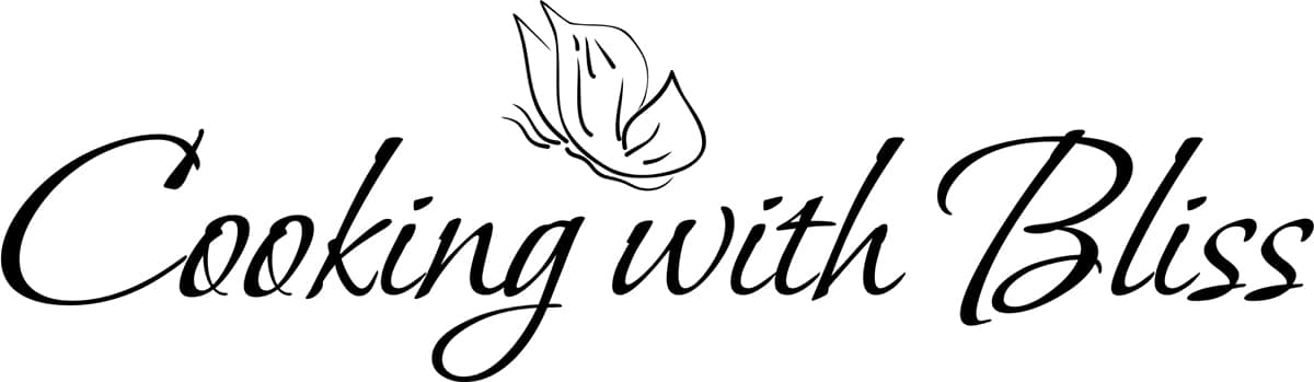 Cooking With Bliss logo
