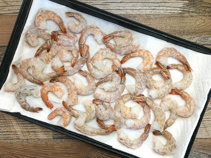 How to Cook Frozen Shrimp Cooking With Bliss