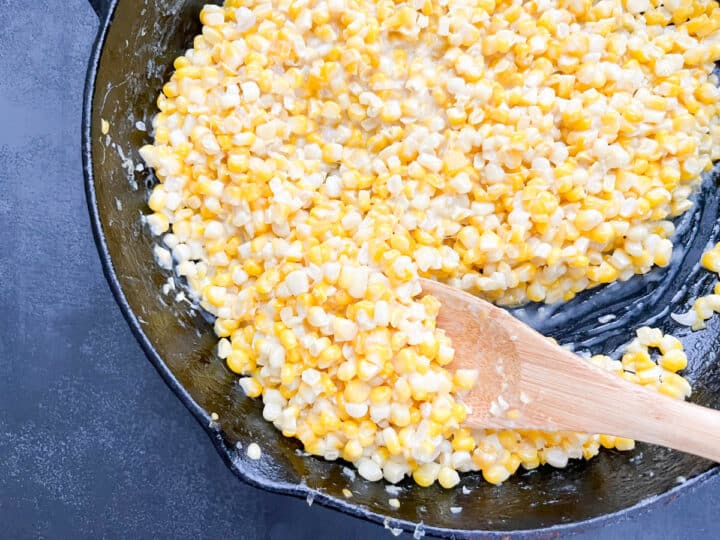 Southern Fried Corn (Creamy Skillet Corn with a Simple Twist) : Cooking ...